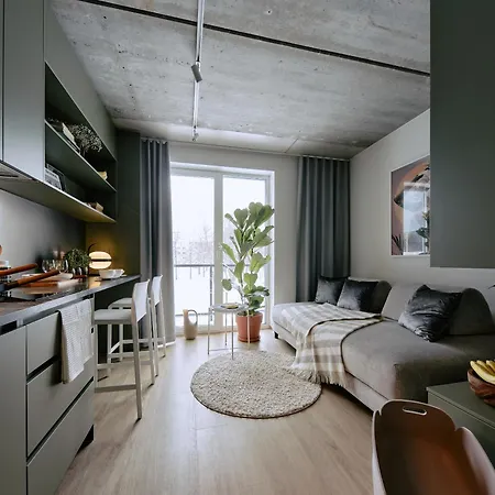 Campus House By Larsen-2
