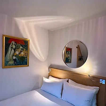 Hotel Montmartre - Nouvellement Renove-3