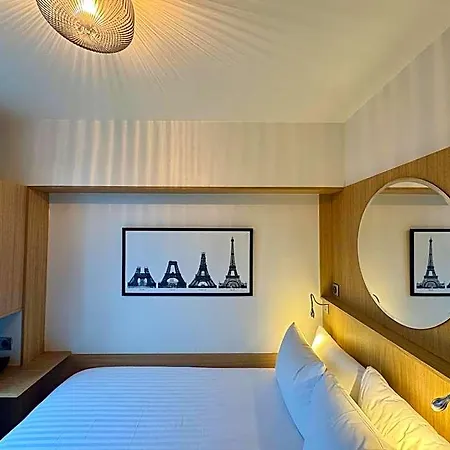 Hotel Montmartre - Nouvellement Renove-2