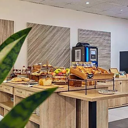 Appart'Hotel Odalys Le Dome Marseille-2