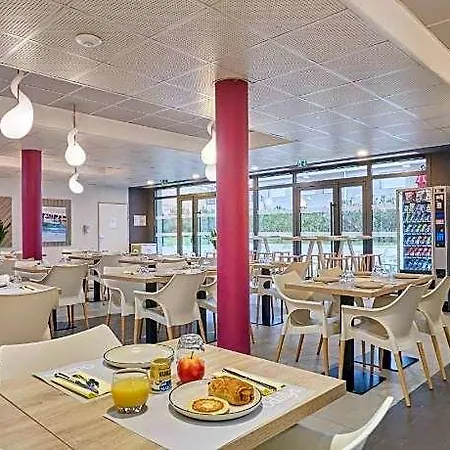 Appart'Hotel Odalys Le Dome Marseille-3