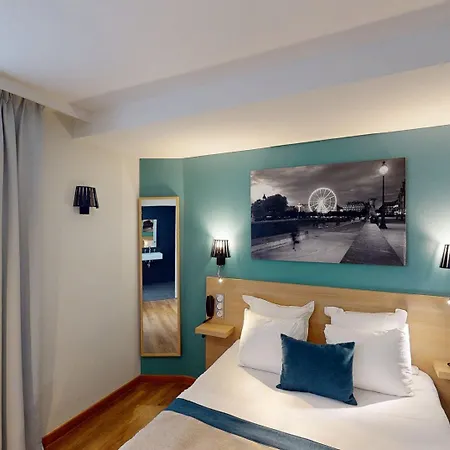 Best Western Hotel Opera Drouot-3
