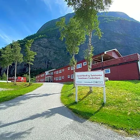 Traedal Hotel-3