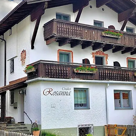 Chalet Rosanna-2