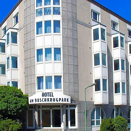 Hotel Am Buschkrugpark-2