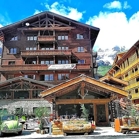 Hotel Punta Maquignaz-2