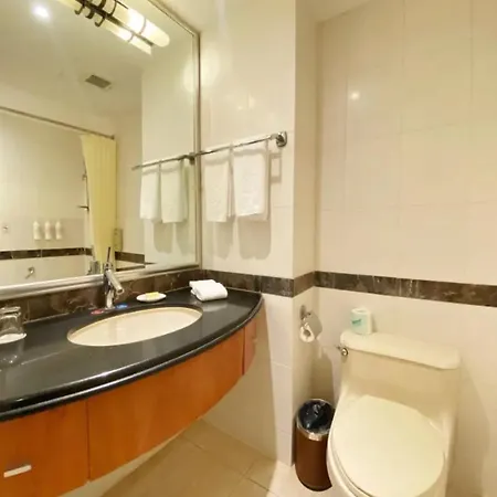 Jianguo Garden Hotel-3