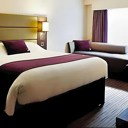 Premier Inn Edinburgh Cc York Place/St James Quarter-3