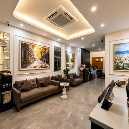 Emissary Corner Hanoi Hotel & Spa-3