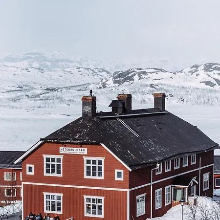 Meteorologen Ski Lodge-3