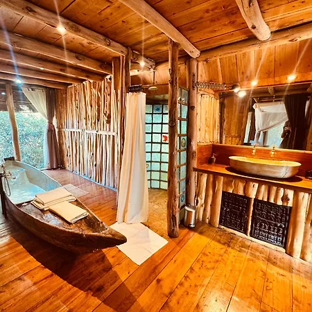 Boutique Safari Ngong House Tree House Mbili-2