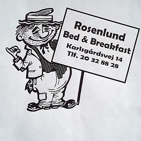 Rosenlund Bed And Breakfast-3
