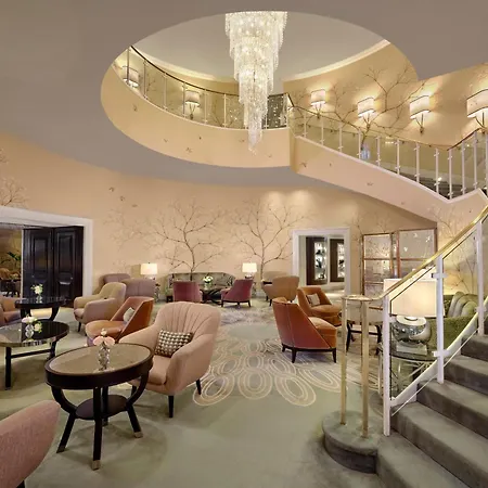 The Park Tower Knightsbridge, A Luxury Collection Hotel, London-3