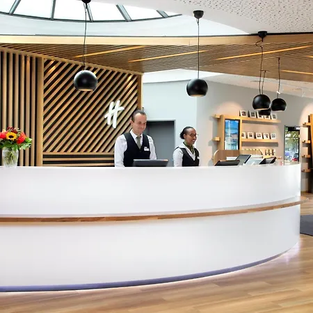 Holiday Inn Stuttgart By Ihg-3