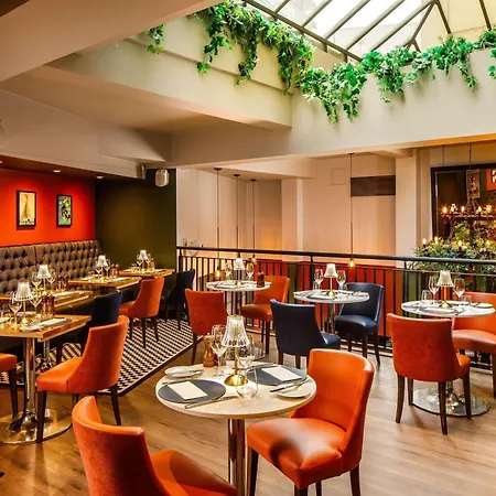 Mercure London Bankside-3