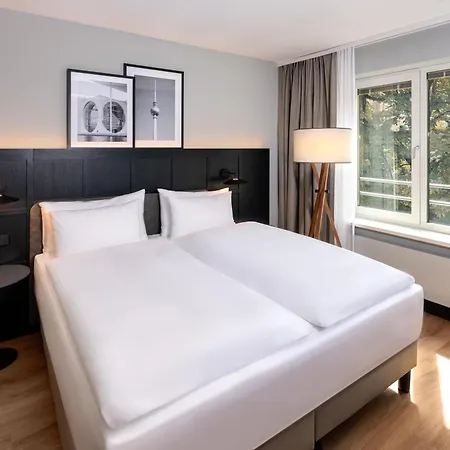 Radisson Hotel Berlin Charlottenburg-3