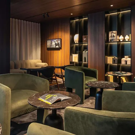 Novotel Luxembourg Kirchberg-2