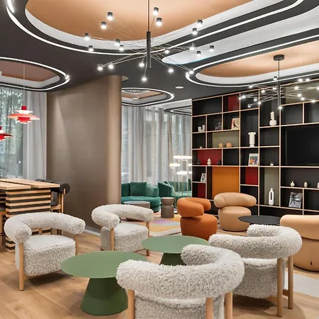 Hotel Erzsebet City Center Budapest, A Member Of Radisson Individuals-2