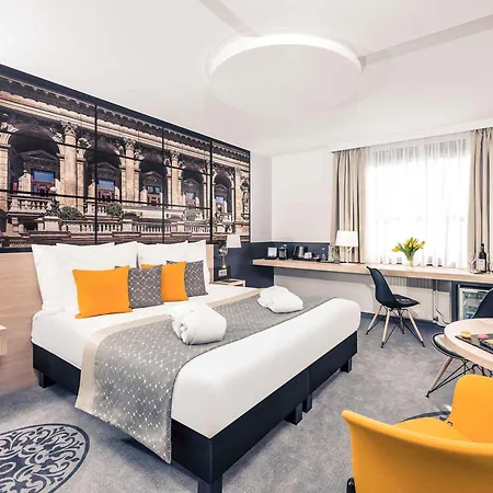 Mercure Budapest City Center-3