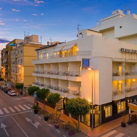 Hotel Madrid-3