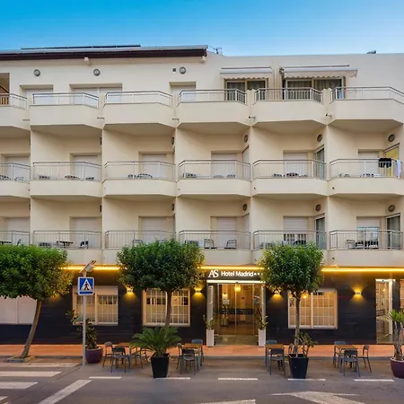 Hotel Madrid-2