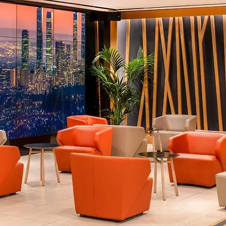 Novotel Madrid Center-2