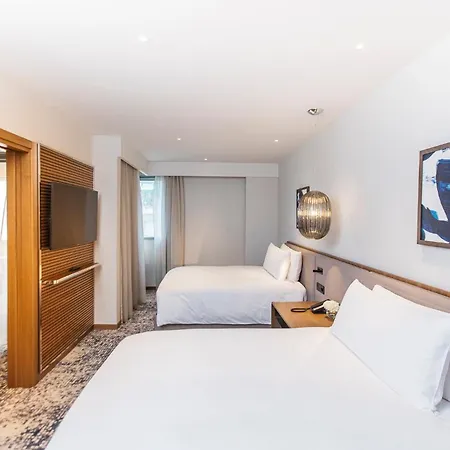 Intercontinental Barcelona By Ihg-2