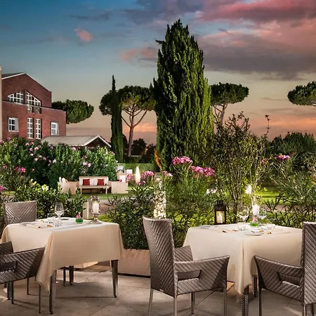 Sheraton Rome Parco De Medici-3