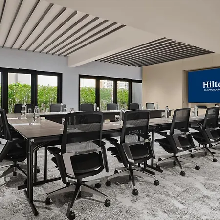 Hilton Singapore Orchard-3