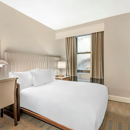 Boston Omni Parker House Hotel-3