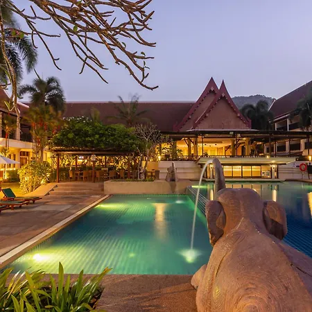 Deevana Patong Resort & Spa-2