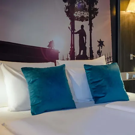Mercure Hotel Hannover City-3