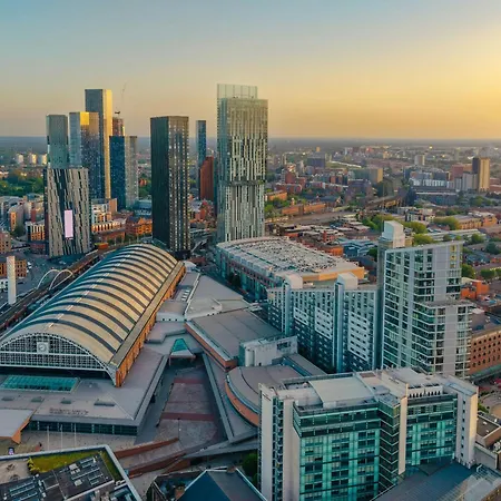 The Manchester Deansgate Hotel, By Ihg-2