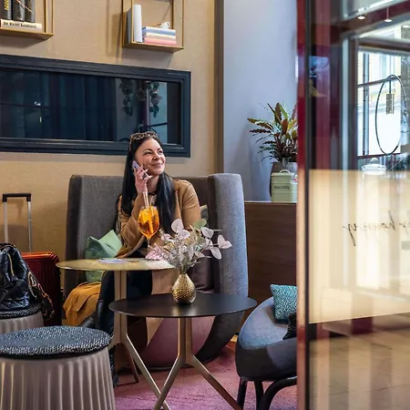 Mercure Wien Zentrum-2