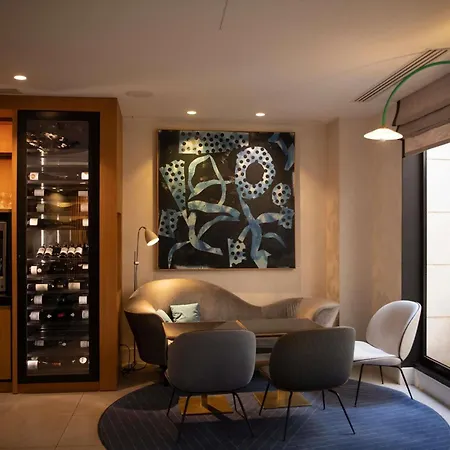 Mercure Paris Opera Garnier Hotel & Spa-3