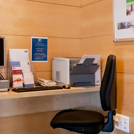 Holiday Inn Express Malaga Airport By Ihg-3
