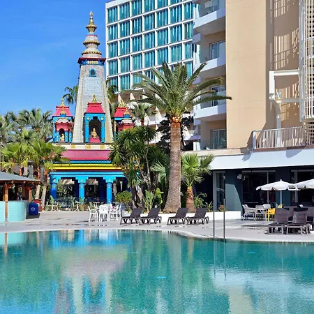 SOL Katmandú Park&Resort-2