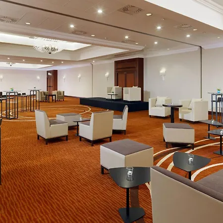 Leipzig Marriott Hotel-3