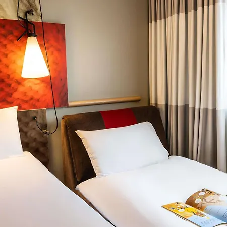 Ibis Manchester Centre Princess Street-2