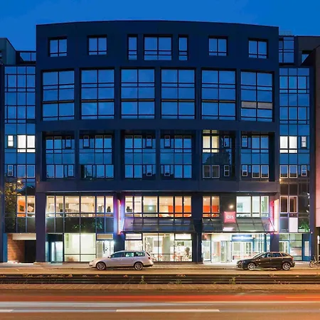 Ibis Nuernberg Hauptbahnhof-2