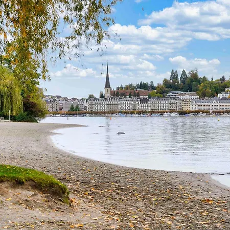 Ibis Budget Hotel Luzern City-3