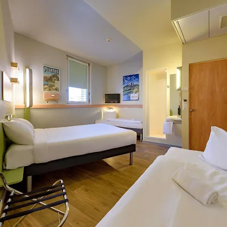Ibis Budget Hotel Luzern City-2