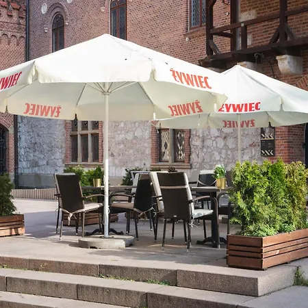 Hotel Polski Pod Bialym Orlem-3
