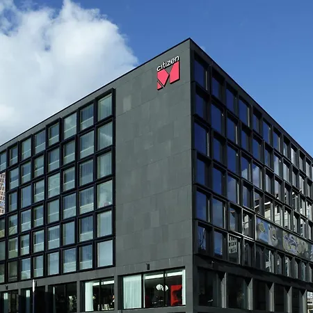Citizenm Glasgow-3