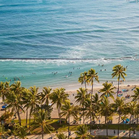 Waikiki Beach Marriott Resort&Spa-3