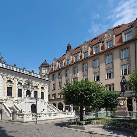 Steigenberger Icon Grandhotel Handelshof Leipzig-2