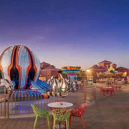 Pickalbatros Alf Leila Wa Leila Resort - Neverland Hurghada (Adults Only)-3