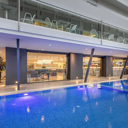 Mercure Rhodes Alexia Hotel & Spa (Adults Only)-3