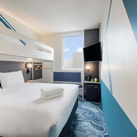 Ibis Budget Auckland Airport-3