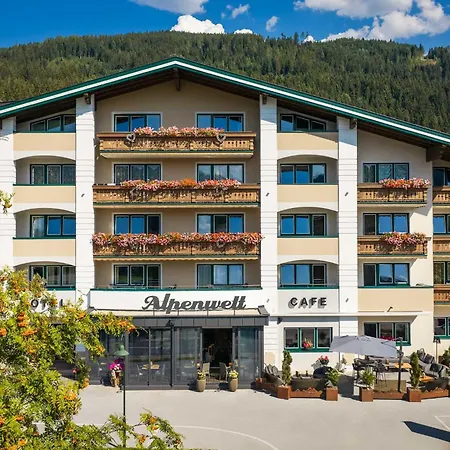 Hotel Alpenwelt Superior-2
